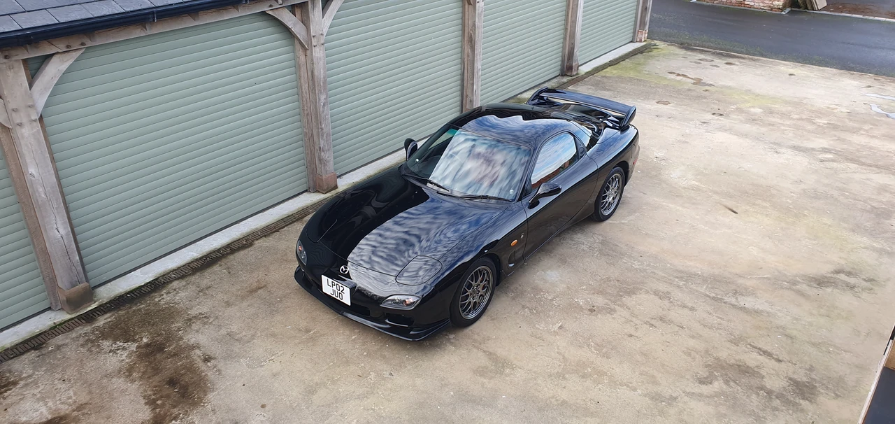2002 Mazda RX-7 FD - Image 29 of 31