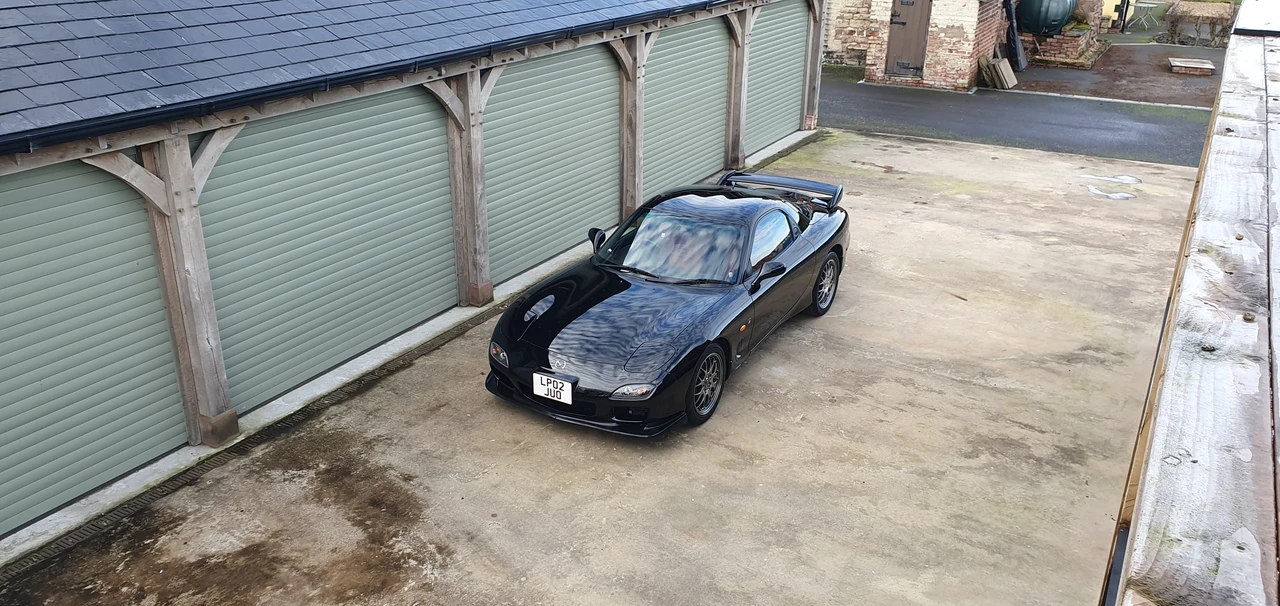 2002 Mazda RX-7 FD - Image 30 of 31