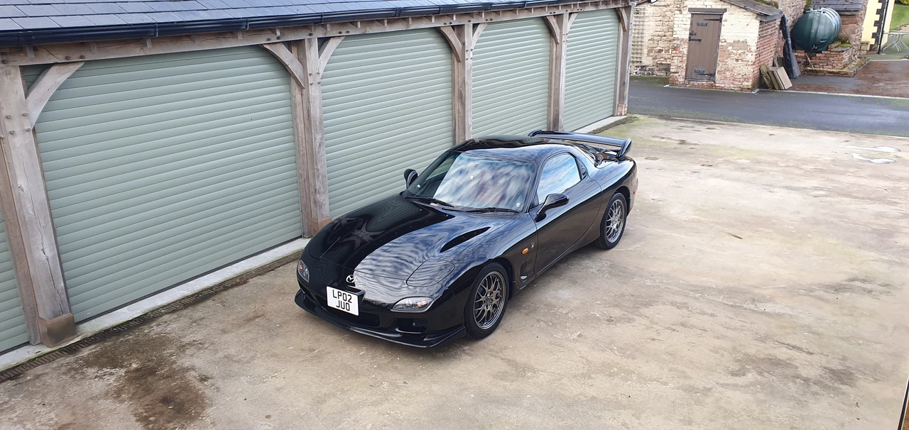 2002 Mazda RX-7 FD - Image 31 of 31