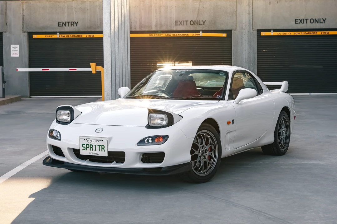 2002 Mazda RX-7 FD - Image 2 of 31