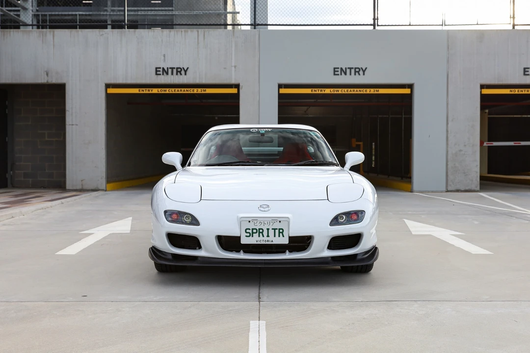 2002 Mazda RX-7 FD - Image 3 of 31