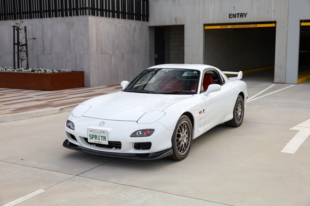 2002 Mazda RX-7 FD - Image 11 of 31