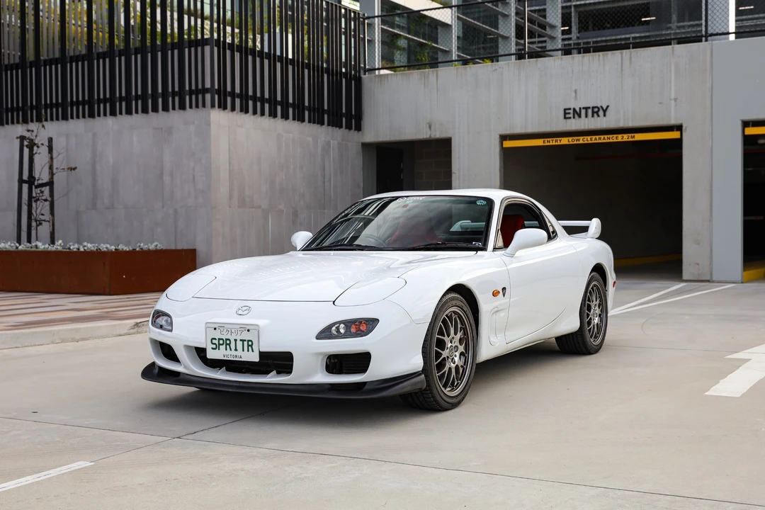 2002 Mazda RX-7 FD - Image 12 of 31