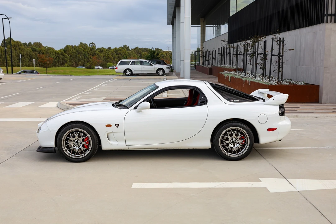 2002 Mazda RX-7 FD - Image 13 of 31