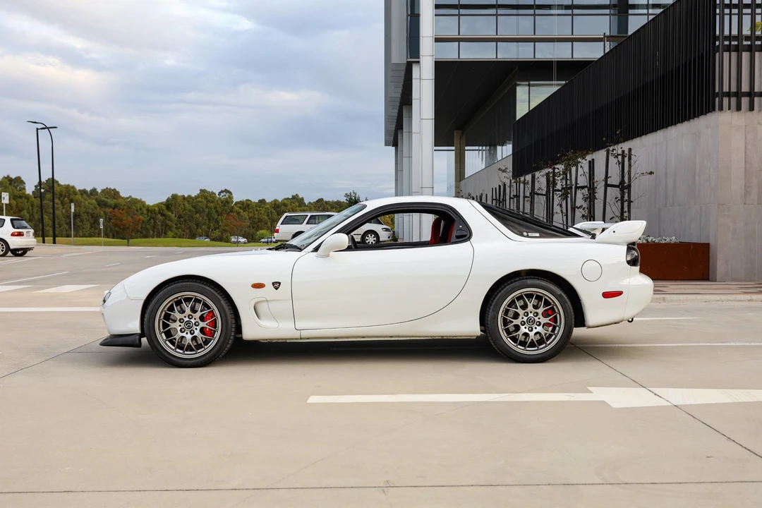2002 Mazda RX-7 FD - Image 9 of 31