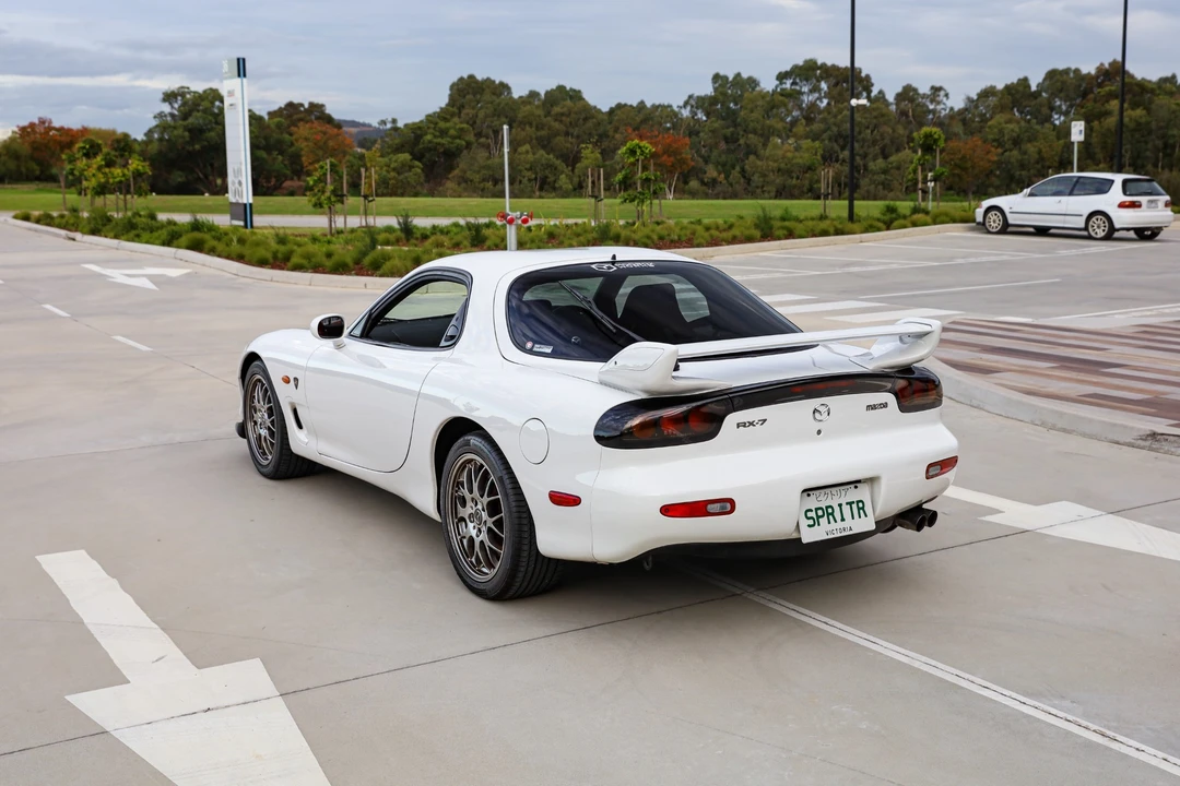 2002 Mazda RX-7 FD - Image 14 of 31