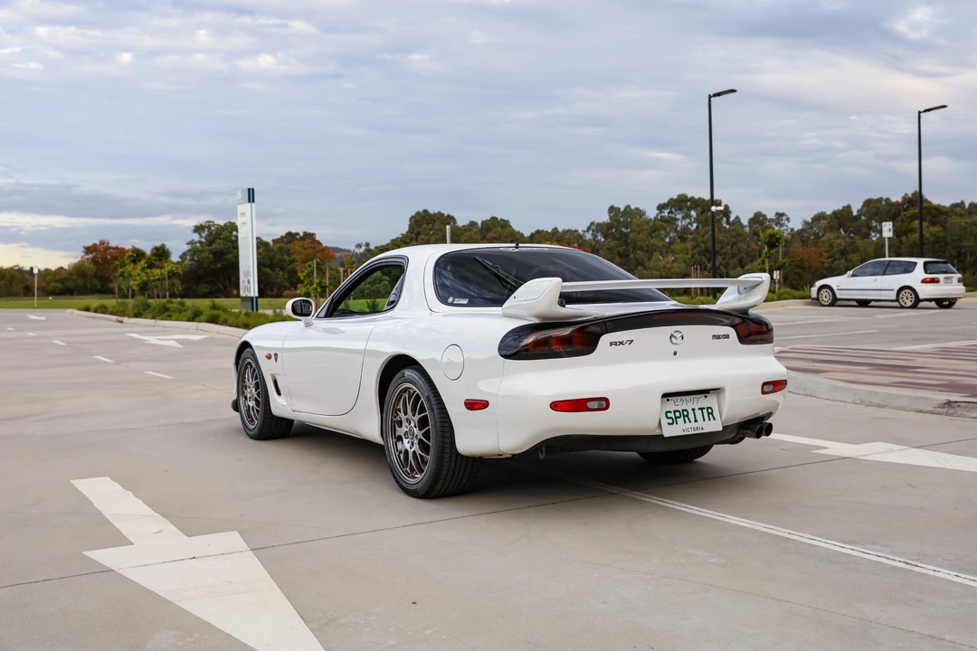 2002 Mazda RX-7 FD - Image 8 of 31