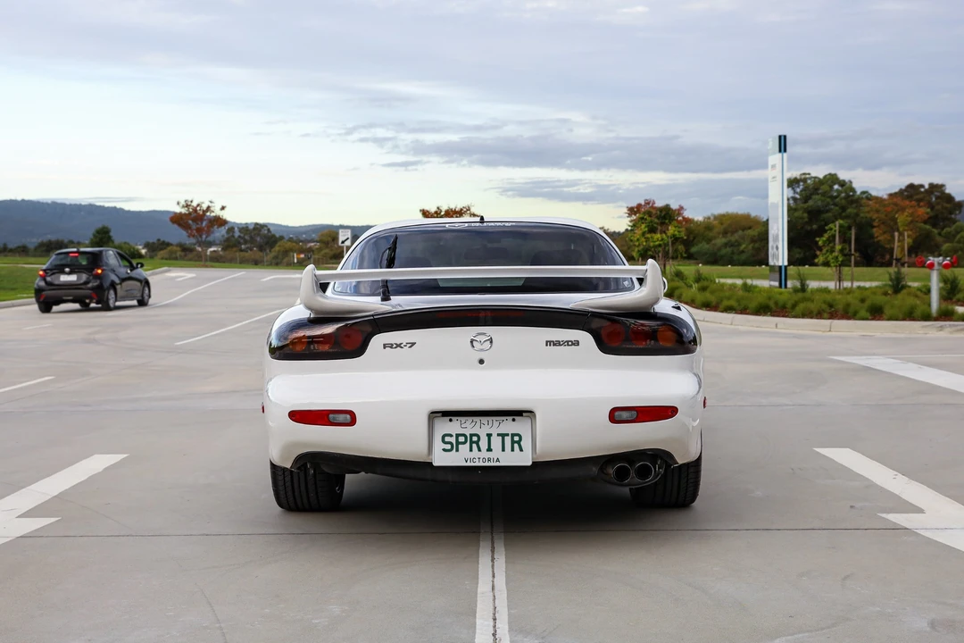 2002 Mazda RX-7 FD - Image 7 of 31