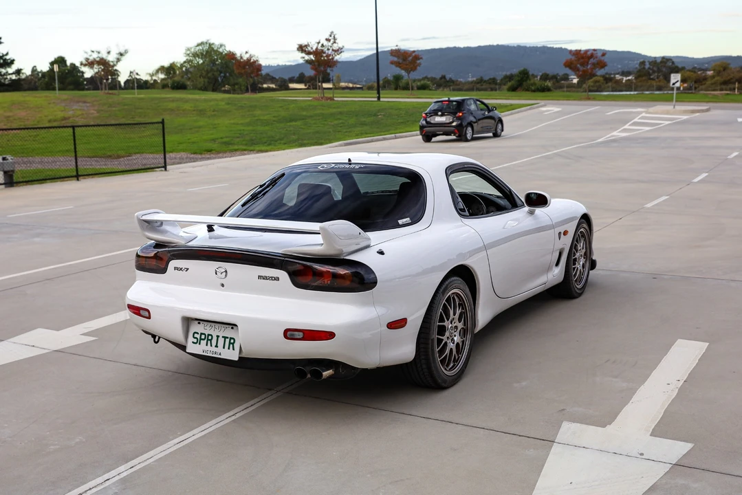 2002 Mazda RX-7 FD - Image 16 of 31