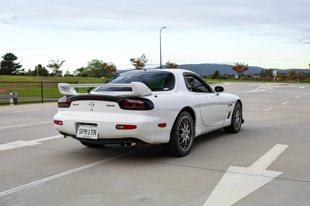 2002 Mazda RX-7 FD - Image 6 of 31