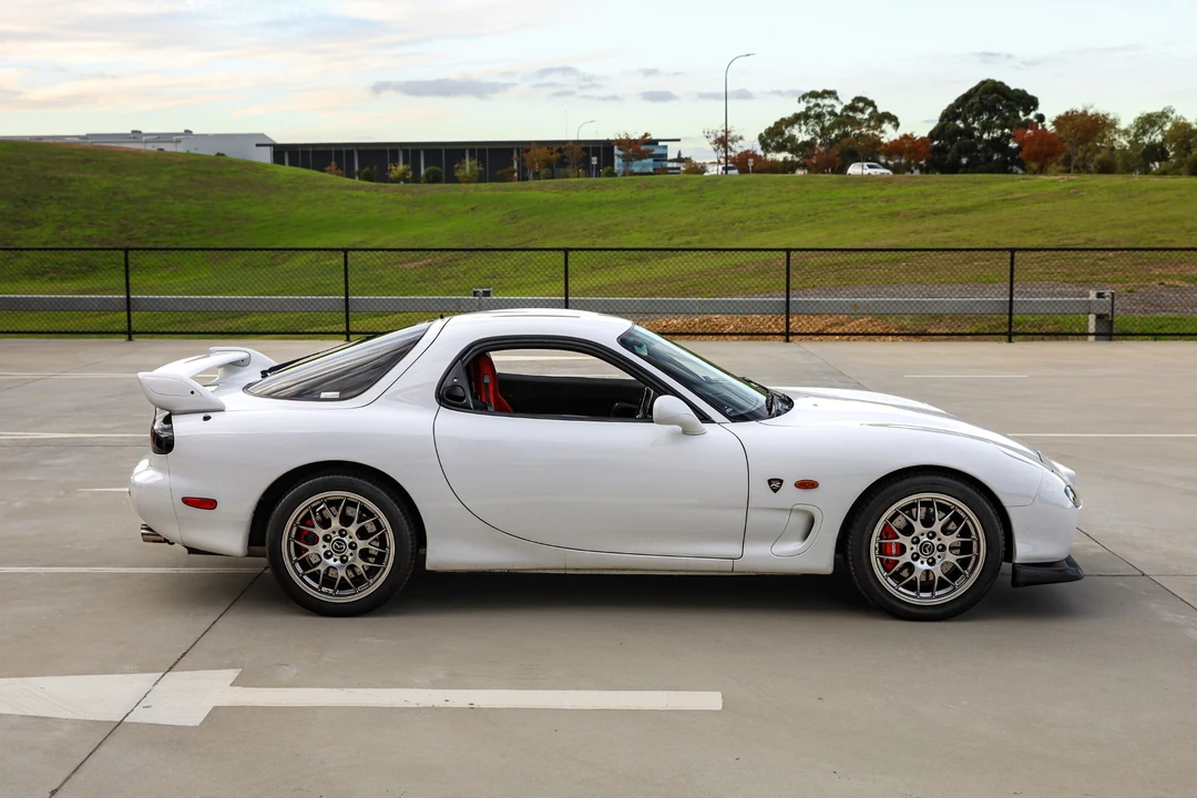 2002 Mazda RX-7 FD - Image 17 of 31