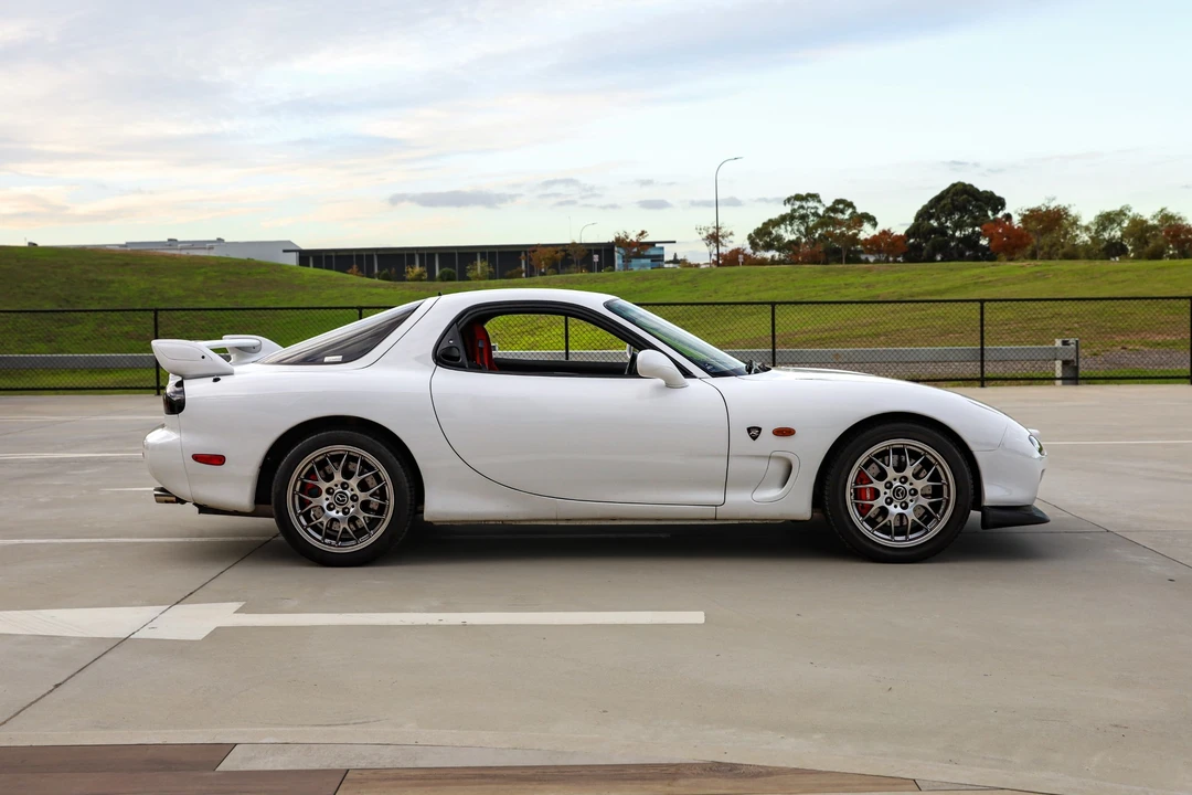 2002 Mazda RX-7 FD - Image 5 of 31