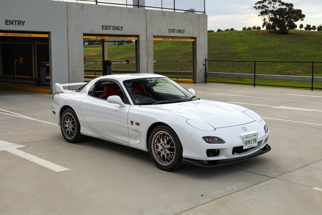 2002 Mazda RX-7 FD - Image 4 of 31