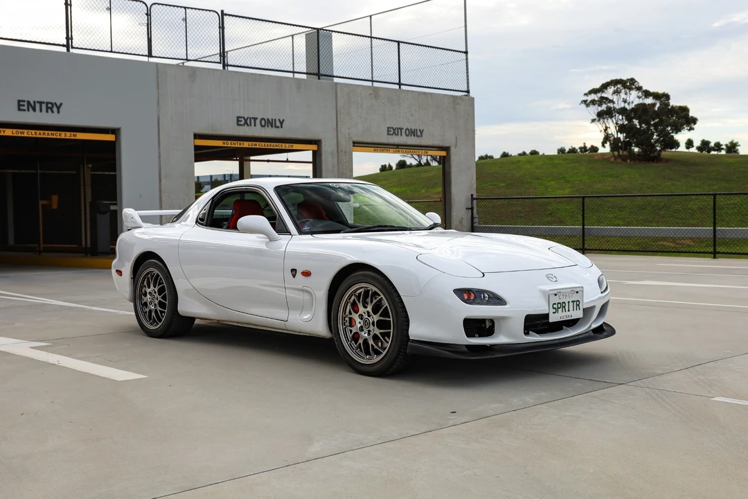 2002 Mazda RX-7 FD - Image 18 of 31