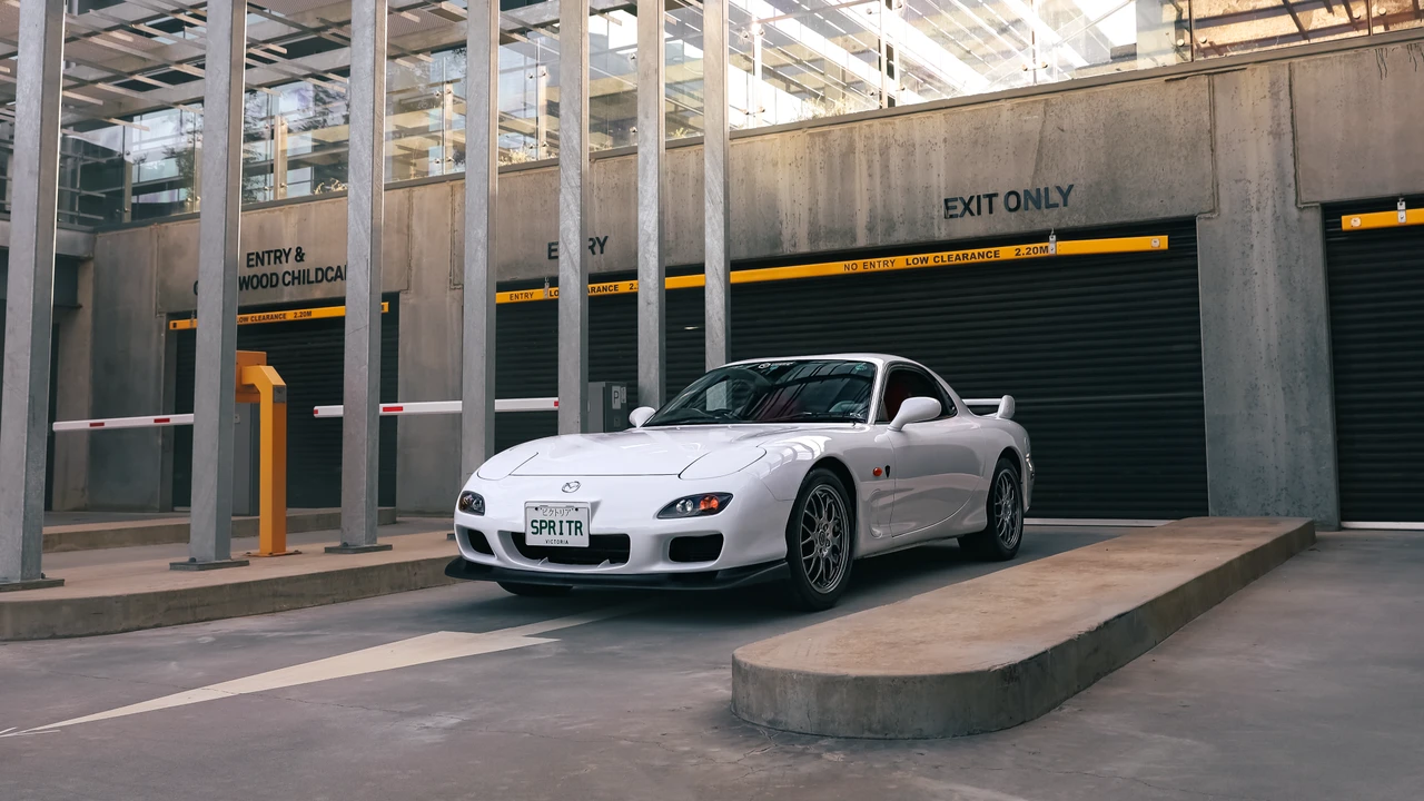 2002 Mazda RX-7 FD - Image 19 of 31