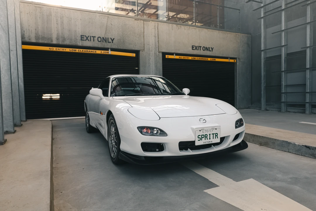 2002 Mazda RX-7 FD - Image 20 of 31