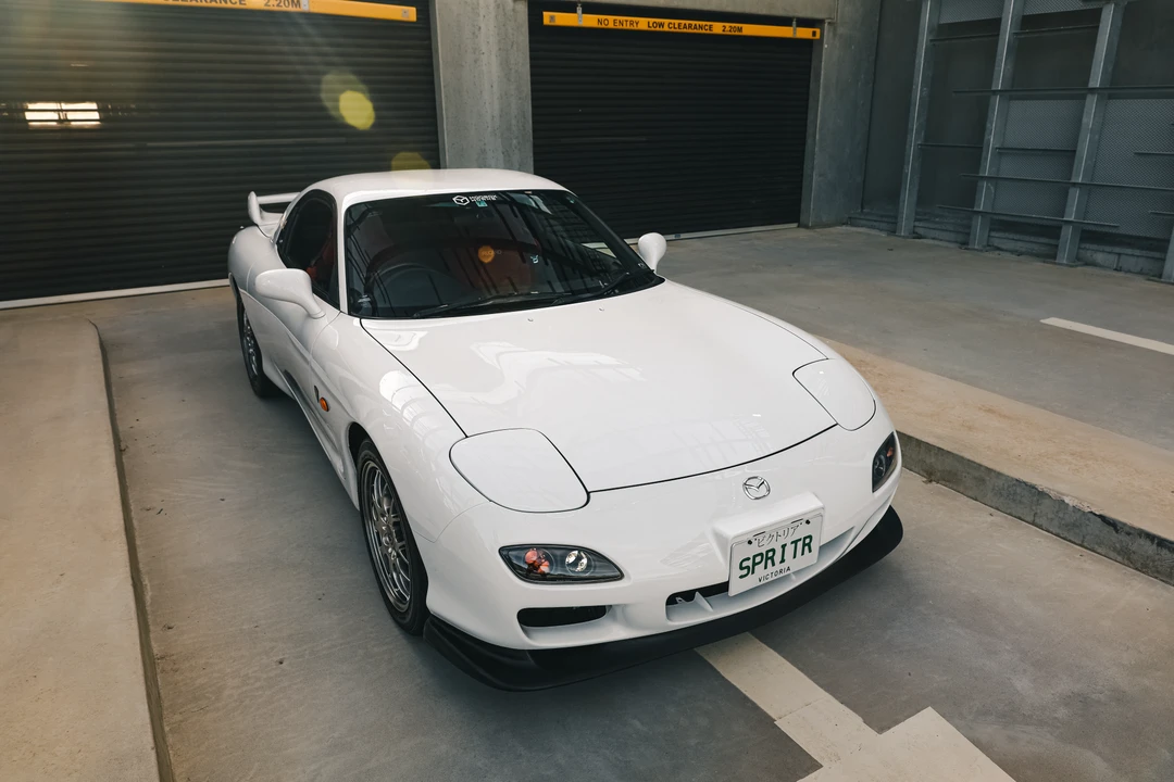 2002 Mazda RX-7 FD - Image 21 of 31