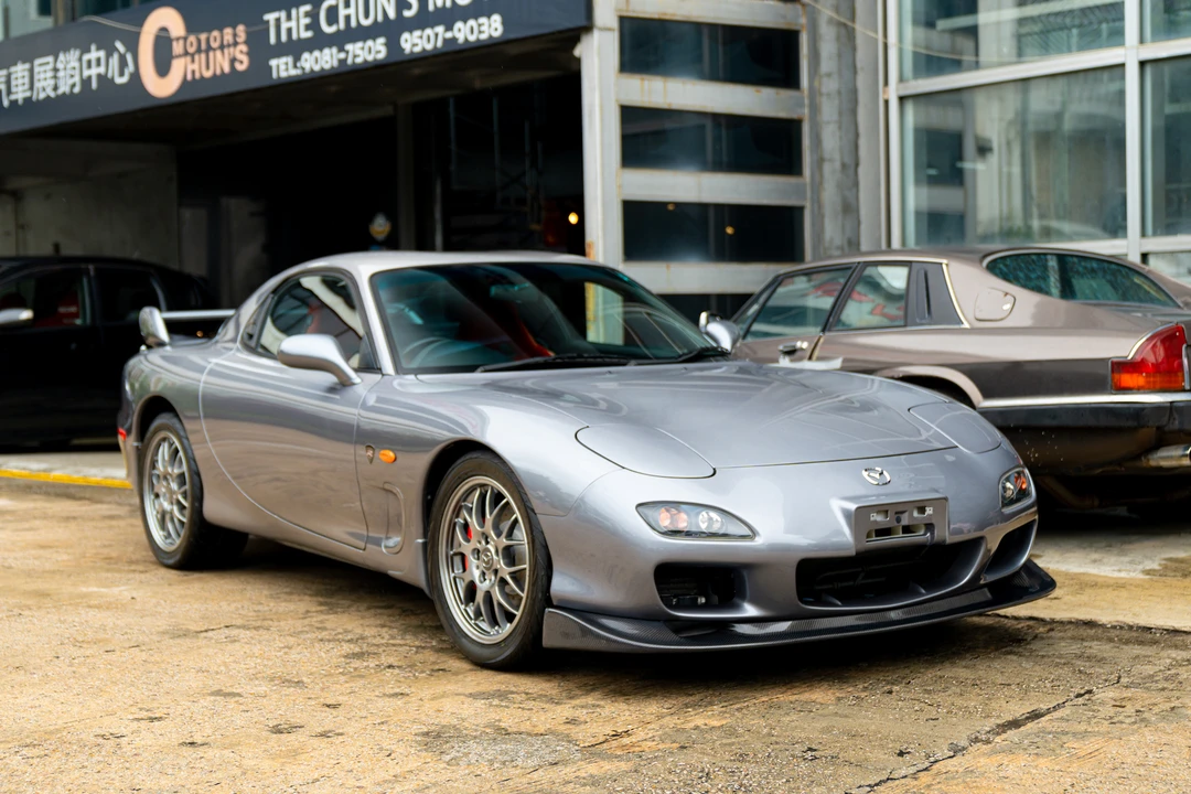 2002 Mazda RX-7 FD - Image 2 of 2