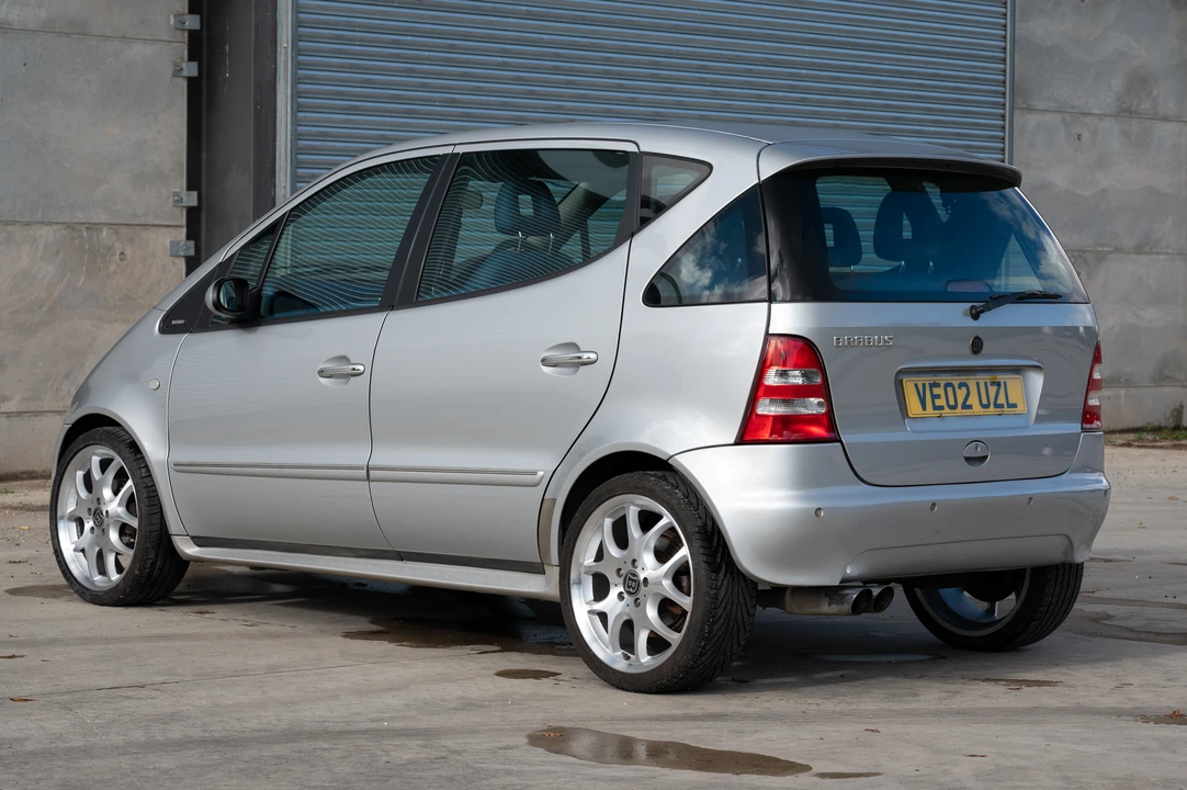 2002 Mercedes-Benz W168 A-Class - Image 10 of 31