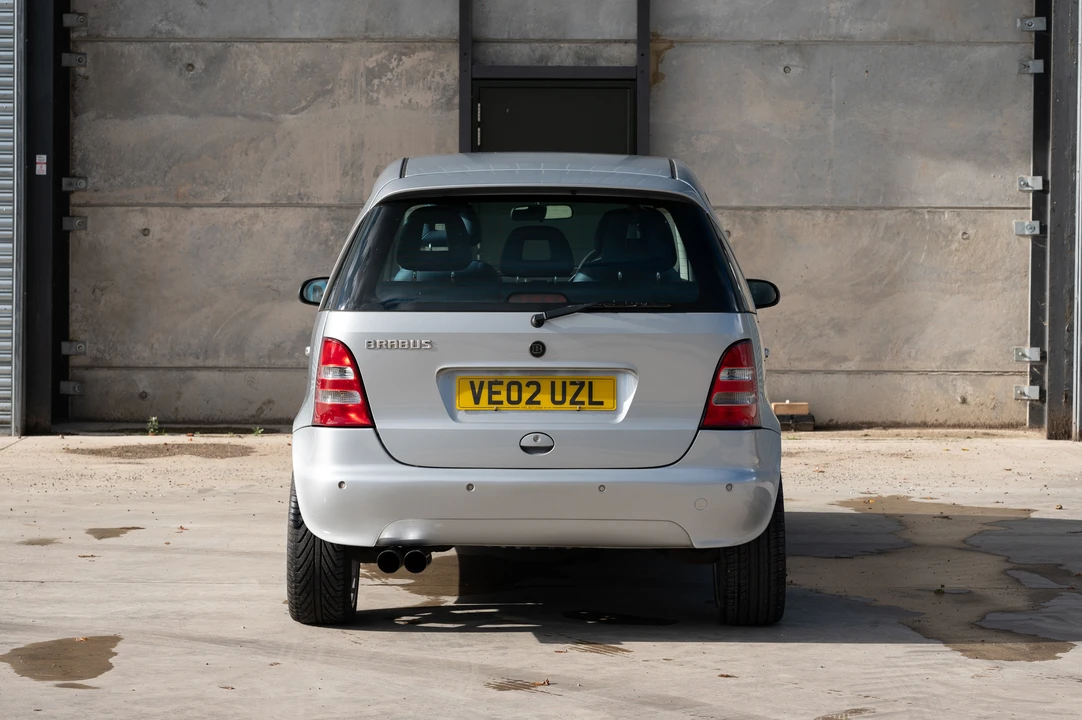 2002 Mercedes-Benz W168 A-Class - Image 9 of 31