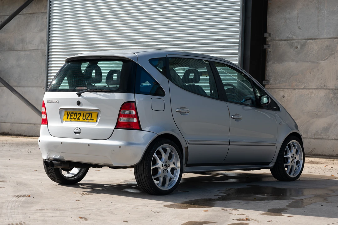 2002 Mercedes-Benz W168 A-Class - Image 8 of 31
