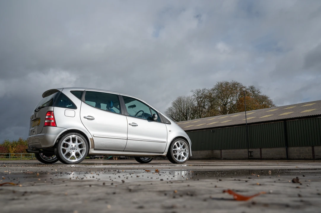 2002 Mercedes-Benz W168 A-Class - Image 13 of 31