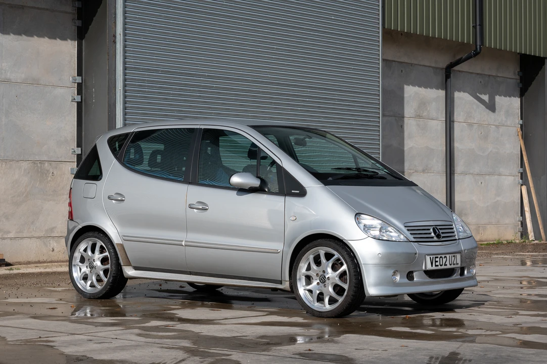2002 Mercedes-Benz W168 A-Class - Image 7 of 31