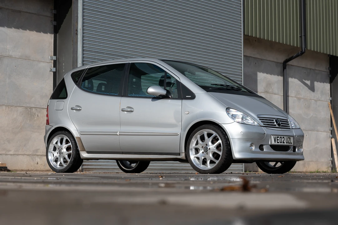 2002 Mercedes-Benz W168 A-Class - Image 6 of 31