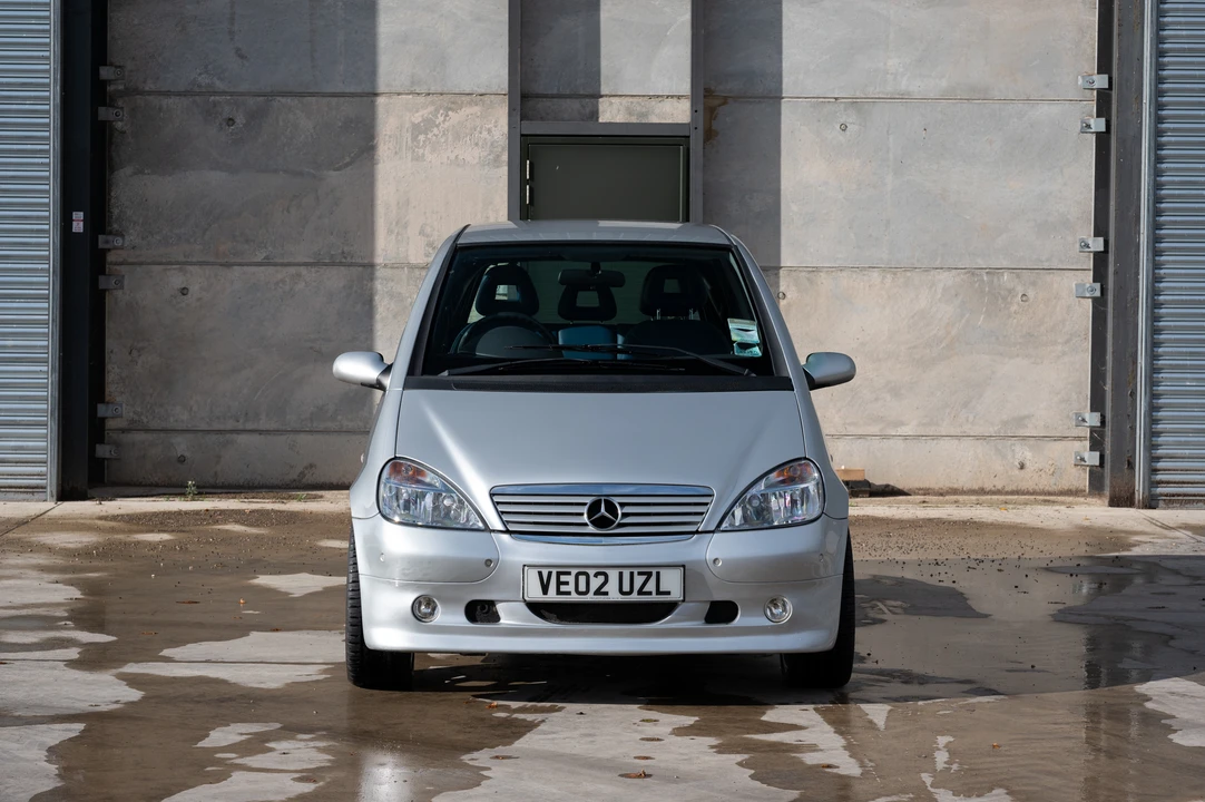 2002 Mercedes-Benz W168 A-Class - Image 5 of 31