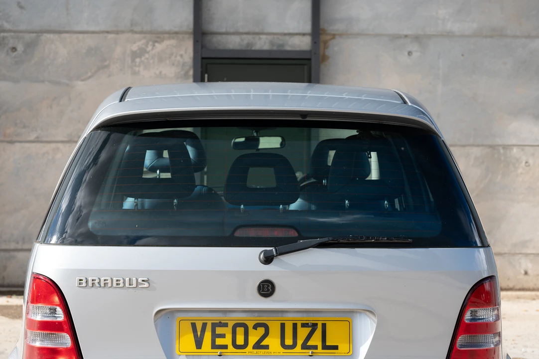 2002 Mercedes-Benz W168 A-Class - Image 28 of 31