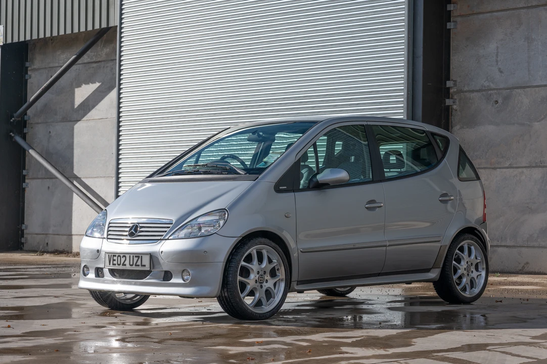 2002 Mercedes-Benz W168 A-Class - Image 3 of 31