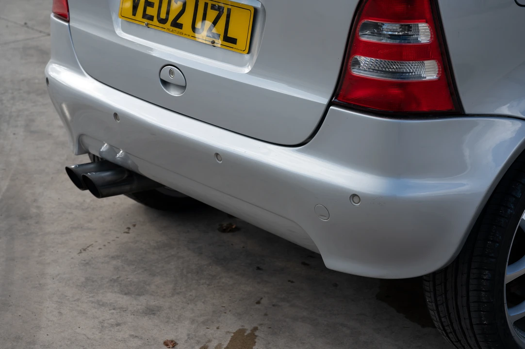 2002 Mercedes-Benz W168 A-Class - Image 26 of 31