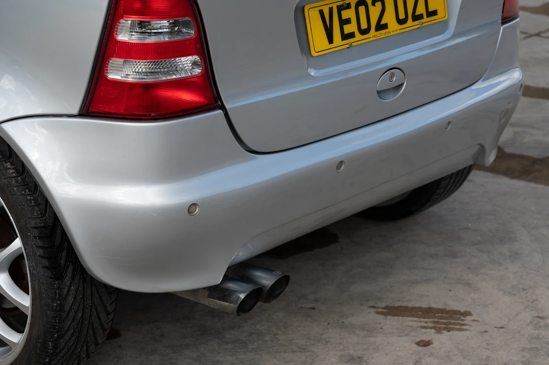 2002 Mercedes-Benz W168 A-Class - Image 24 of 31