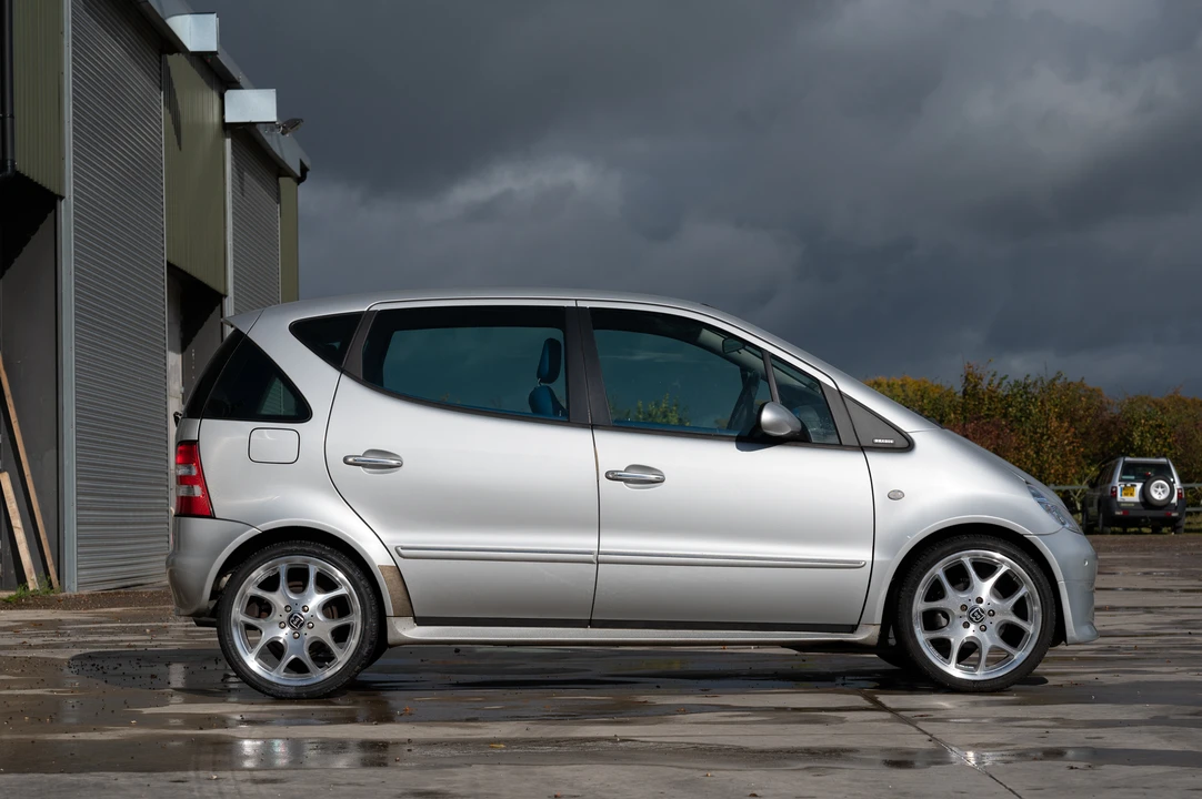 2002 Mercedes-Benz W168 A-Class - Image 12 of 31