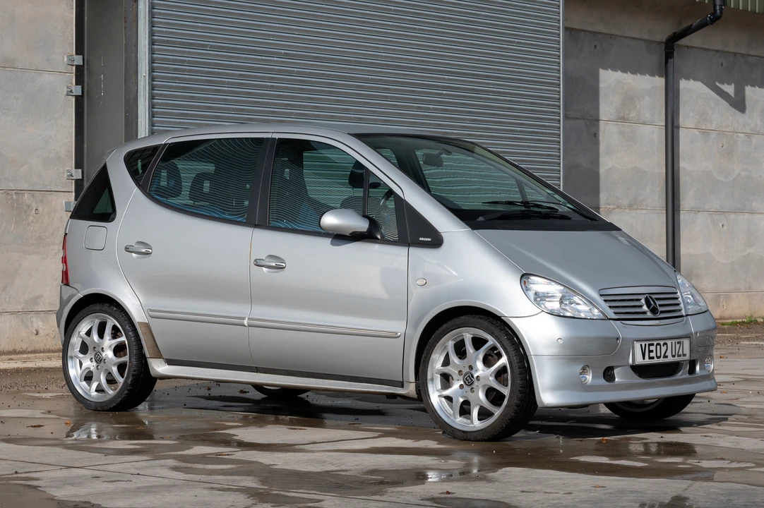 2002 Mercedes-Benz W168 A-Class - Image 2 of 31