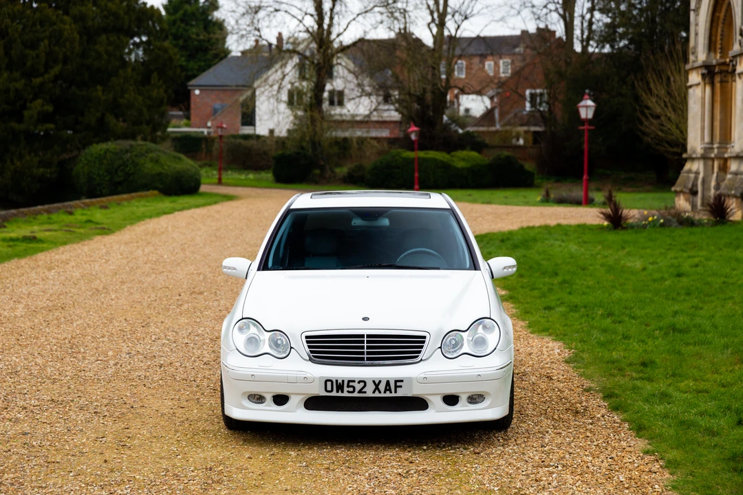 2002 Mercedes-Benz W203 C-Class - Image 4 of 31