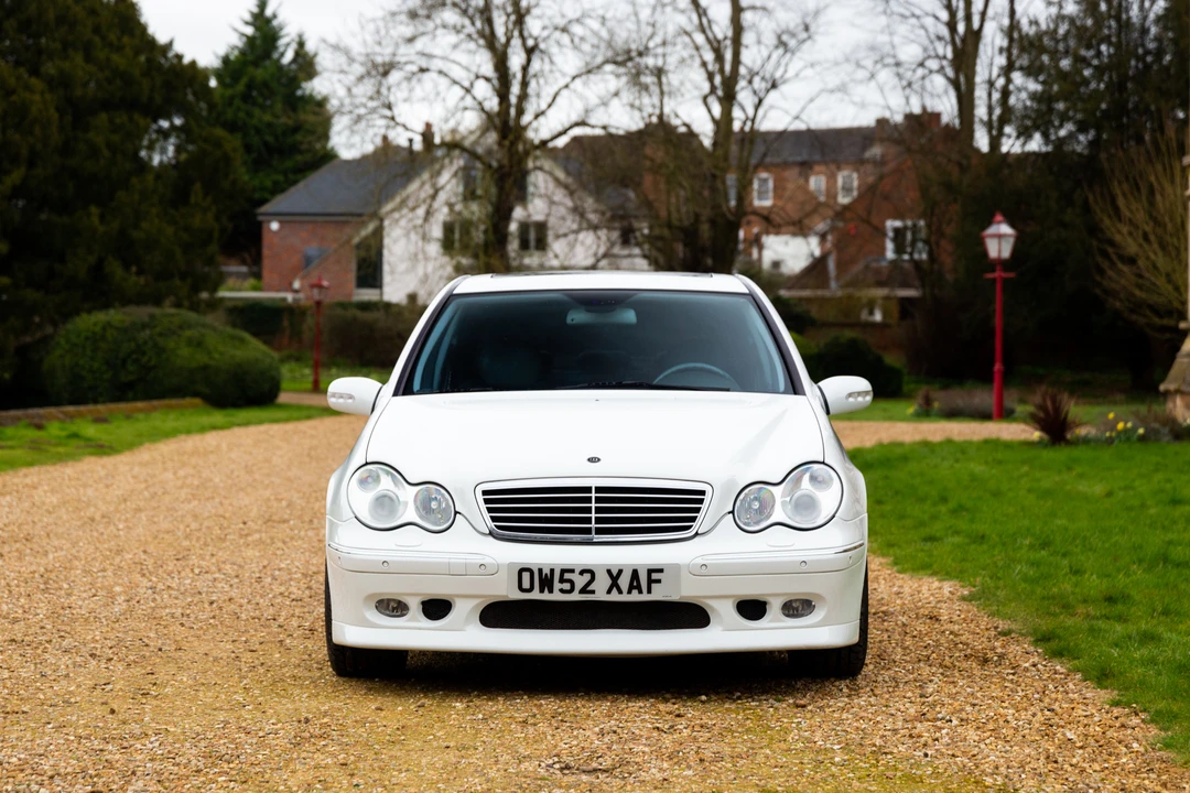 2002 Mercedes-Benz W203 C-Class - Image 5 of 31