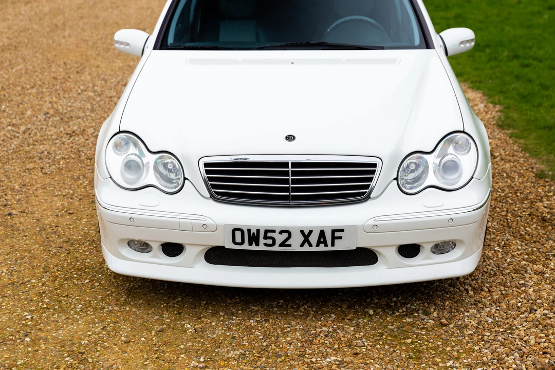 2002 Mercedes-Benz W203 C-Class - Image 6 of 31