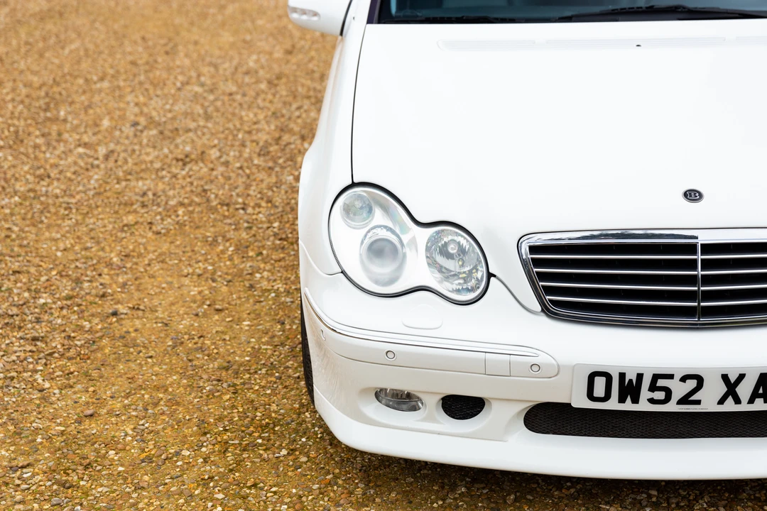 2002 Mercedes-Benz W203 C-Class - Image 7 of 31
