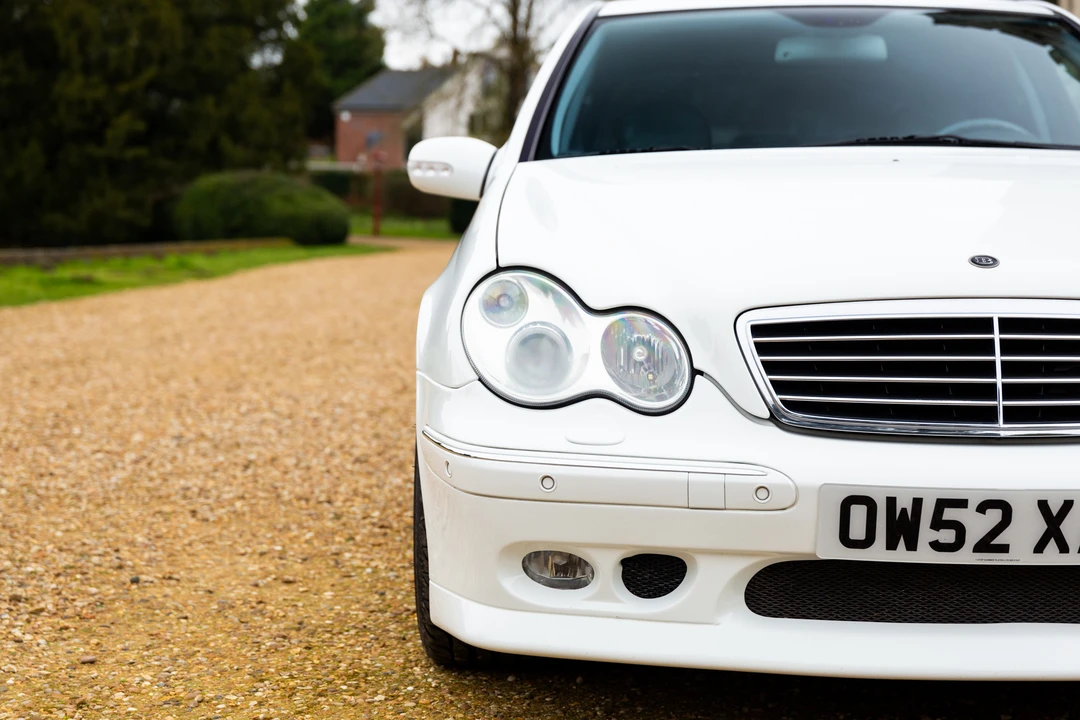 2002 Mercedes-Benz W203 C-Class - Image 8 of 31
