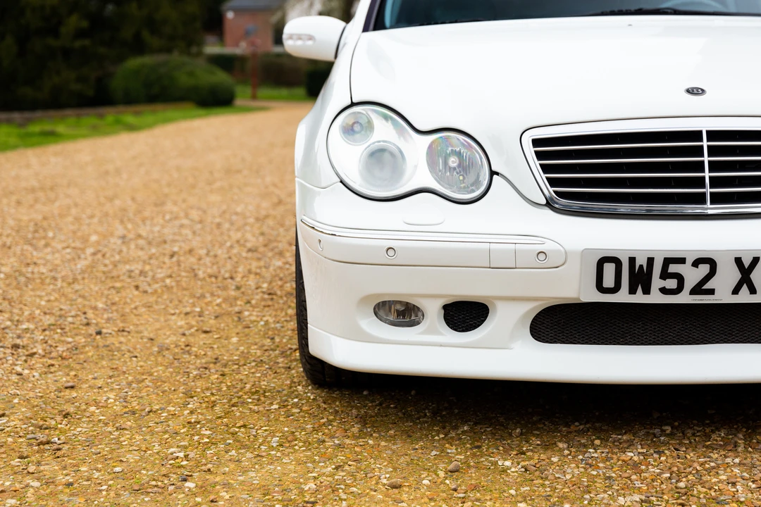 2002 Mercedes-Benz W203 C-Class - Image 9 of 31