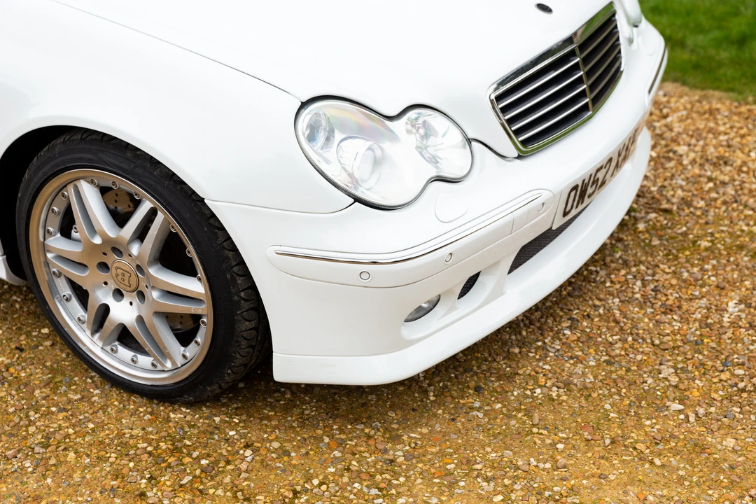 2002 Mercedes-Benz W203 C-Class - Image 10 of 31