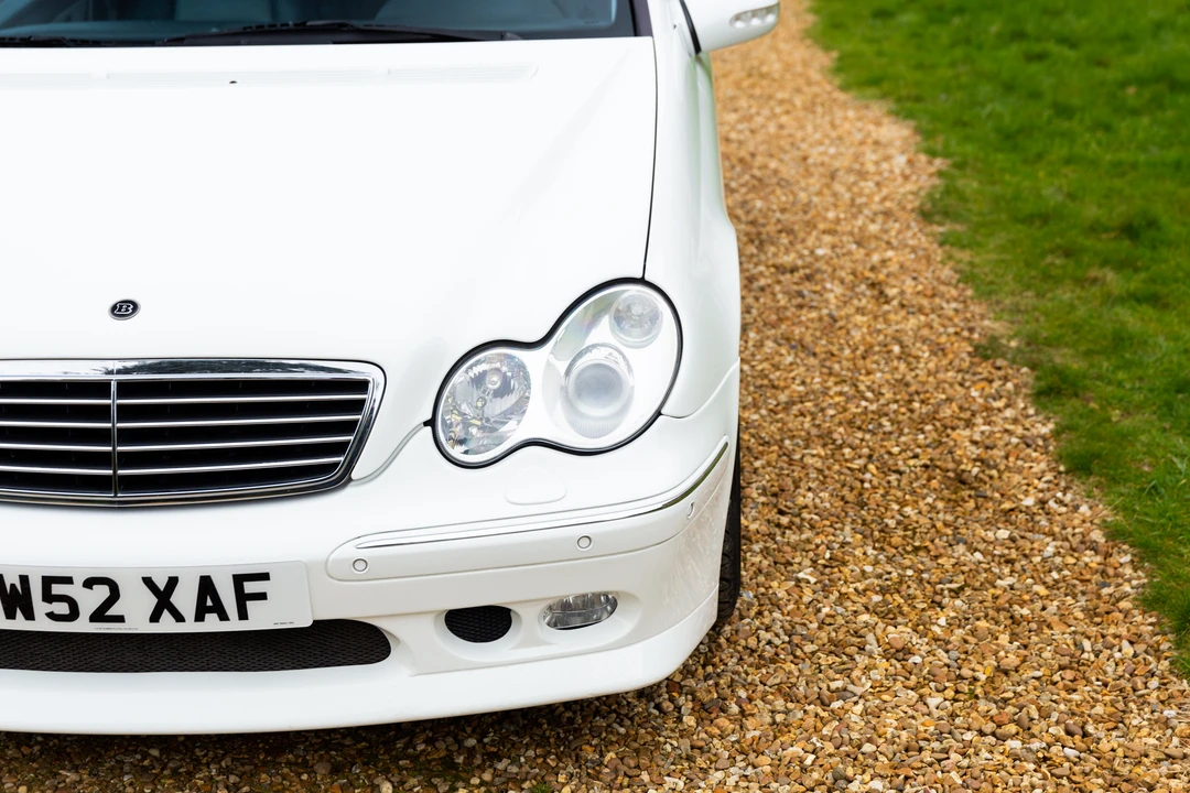 2002 Mercedes-Benz W203 C-Class - Image 11 of 31