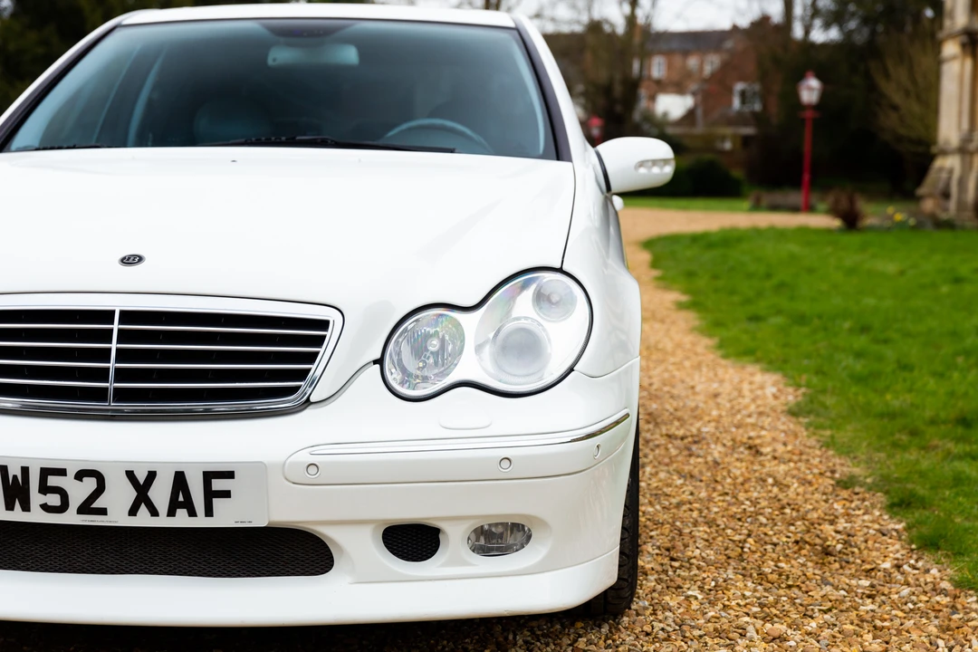 2002 Mercedes-Benz W203 C-Class - Image 12 of 31