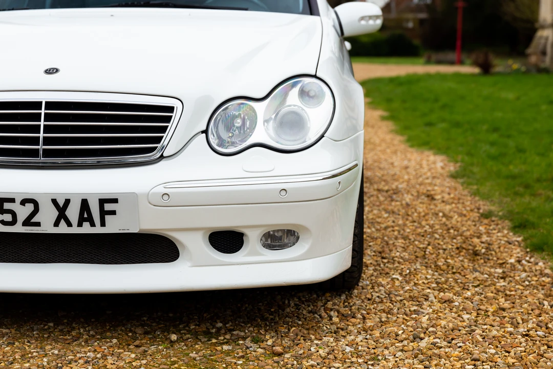 2002 Mercedes-Benz W203 C-Class - Image 13 of 31