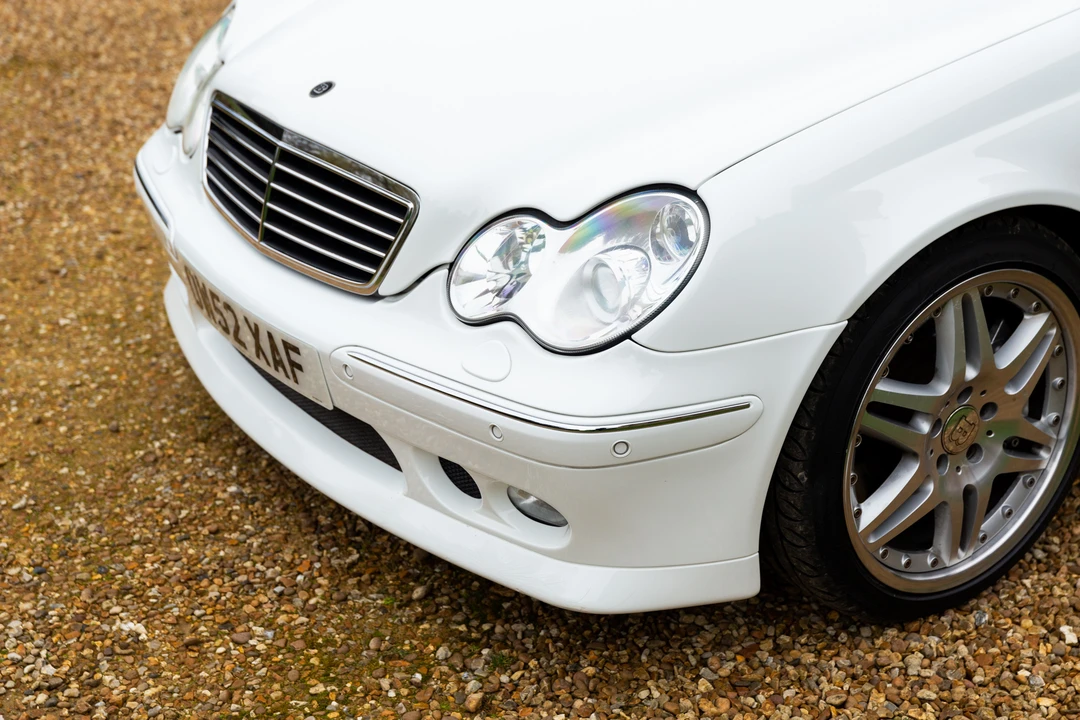 2002 Mercedes-Benz W203 C-Class - Image 14 of 31