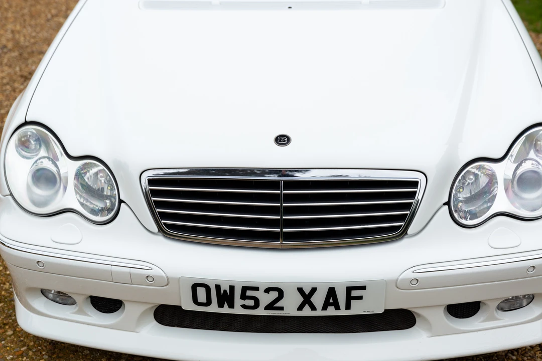 2002 Mercedes-Benz W203 C-Class - Image 16 of 31