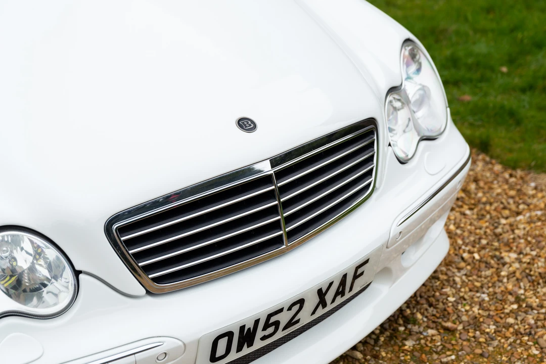 2002 Mercedes-Benz W203 C-Class - Image 17 of 31