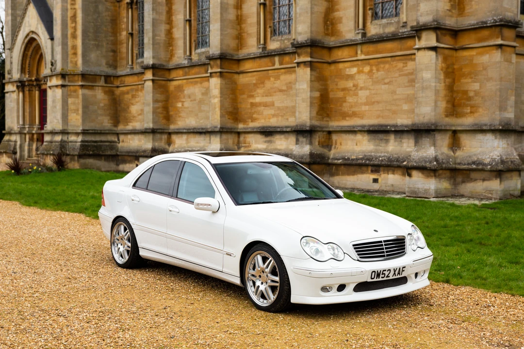 2002 Mercedes-Benz W203 C-Class - Image 21 of 31