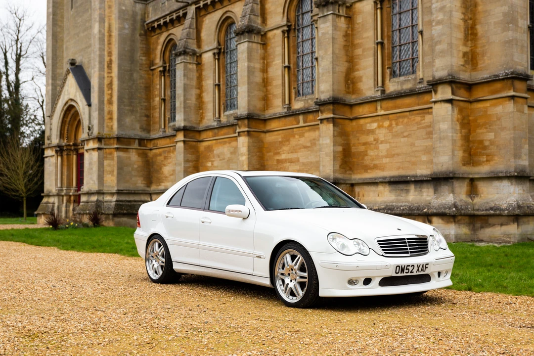 2002 Mercedes-Benz W203 C-Class - Image 22 of 31